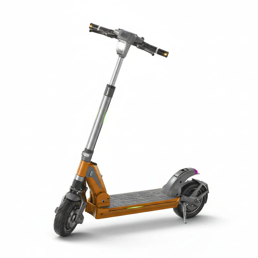 E-TWOW TankTorq TK2 Dual Motor Electric Scooter