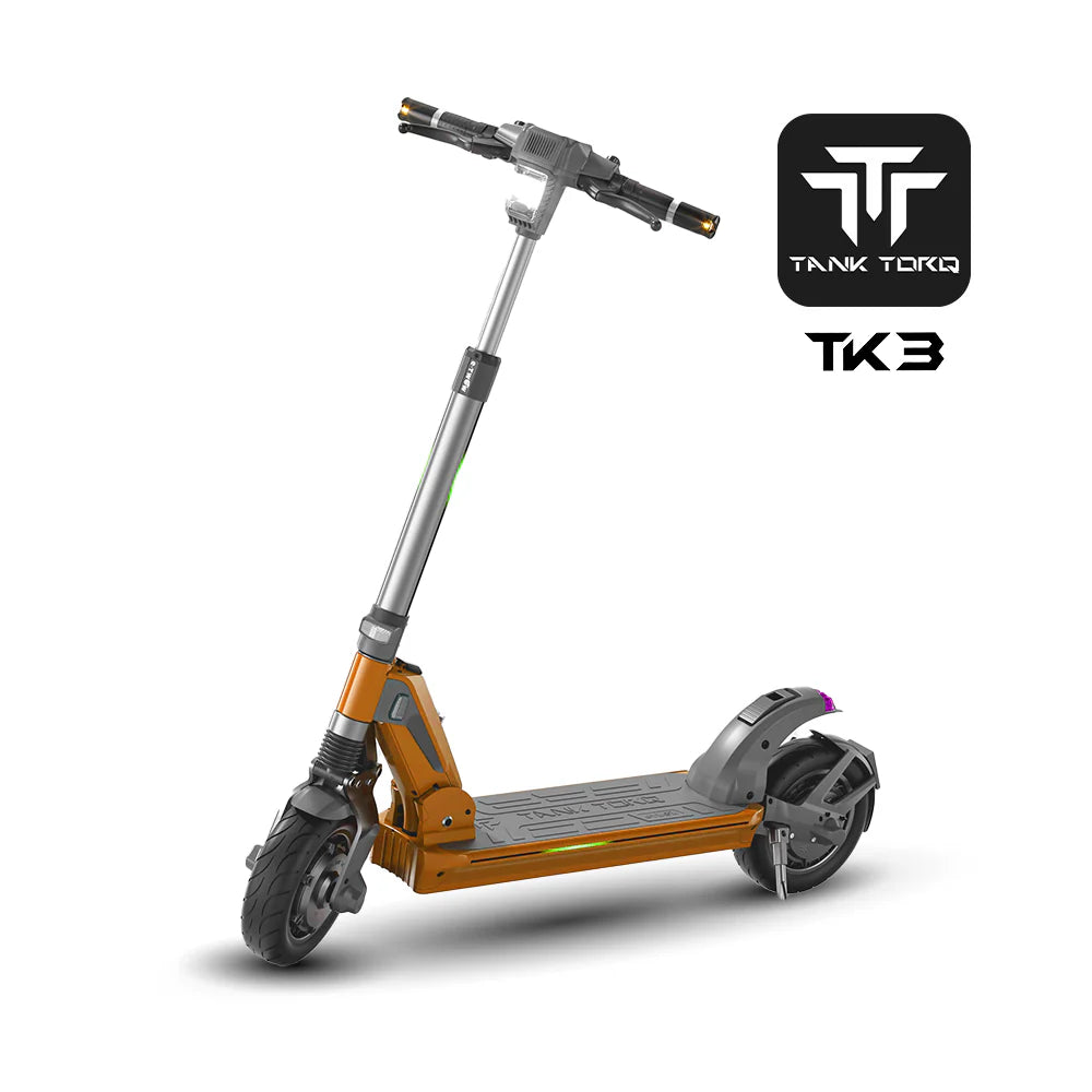 E-TWOW TankTorq TK3 Dual Motor Electric Scooter