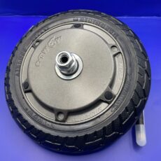 Front Motor with Tyre